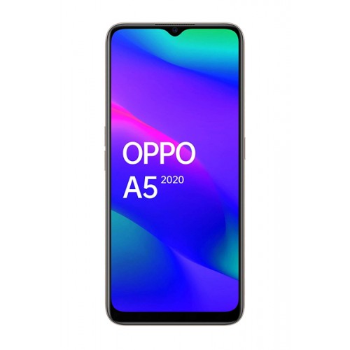 OPPO A5 2020 (Dazzling White, 4 GB, 64 GB)